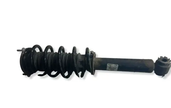 Peugeot 407 Front shock absorber/damper 6840