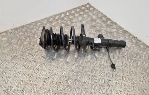 Renault Talisman Front shock absorber with coil spring 543024393R 16W182 E4673001