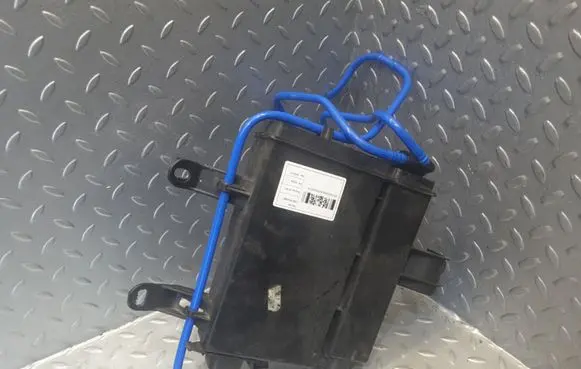 Fiat 500 Active carbon filter fuel vapour canister 518942460