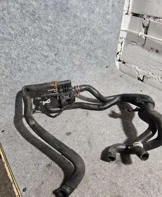BMW 5 F10 F11 Engine coolant pipe/hose 15476810 9119169