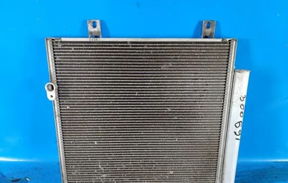 Mitsubishi Mirage VI G4 Attrage Air conditioning (A/C) radiator (interior) 7812A229