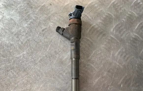 Renault Kangoo II Fuel injector 8201108033 0445110485 H8201108033