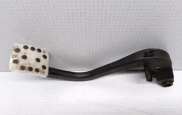 Clutch pedal
