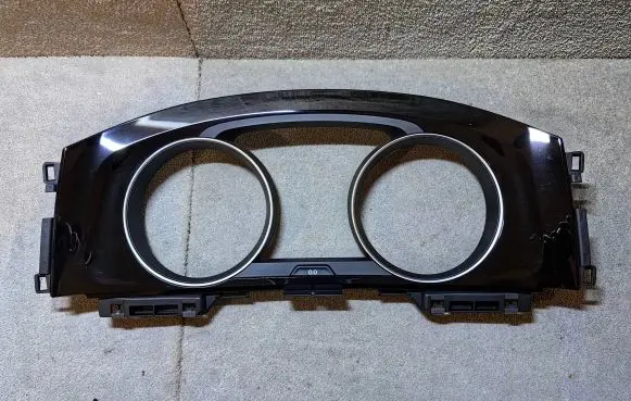 Volkswagen Golf VII Dashboard trim 5G0857189 5G0857059 5G0857189AAH