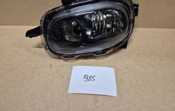Citroen C3 Headlight/headlamp 9820059680