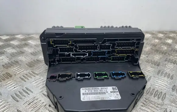 Mercedes-Benz E W212 Fuse module A2129006012