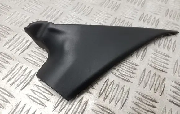 Audi A3 S3 A3 Sportback 8P Plastic wing mirror trim cover 8P4858706A