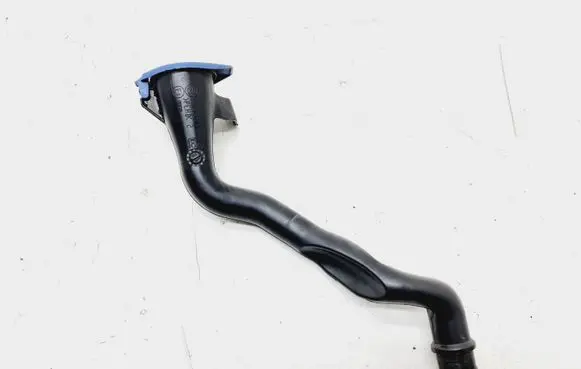 Volvo S60 Window washer liquid tank fill tube 31253224