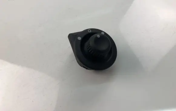 Renault Master III Wing mirror switch 255704649R