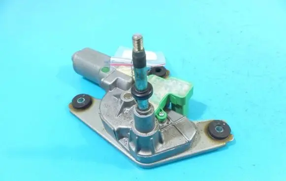 Rear window wiper motor