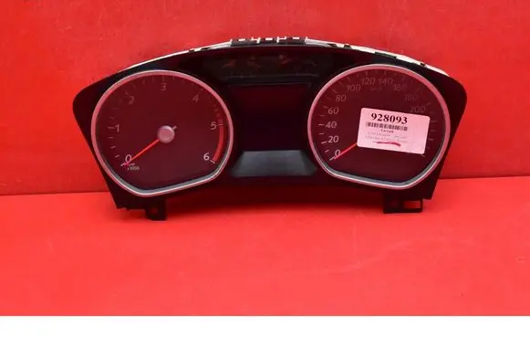 Ford Mondeo MK IV Speedometer (instrument cluster) 8M2T14C026AC