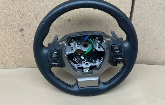 Lexus NX Steering wheel