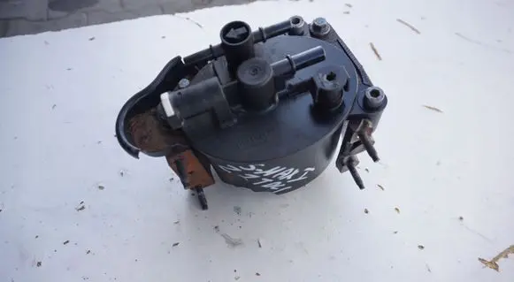Ford S-MAX Fuel filter bracket/mount holder 