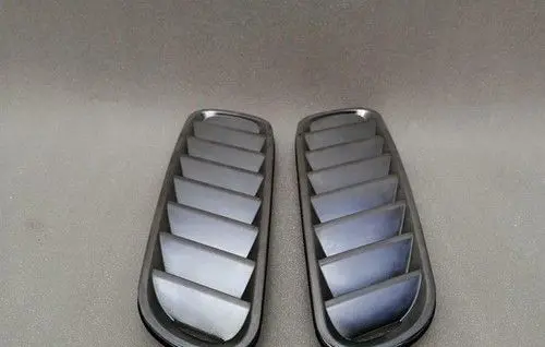 Aston Martin DB9 Front bumper upper radiator grill AD4316C693