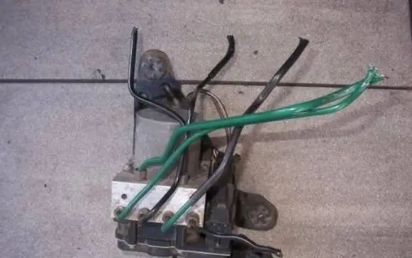 Renault Scenic II - Grand scenic II ABS Pump 0265234138