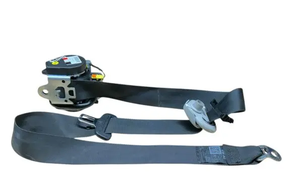 Skoda Citigo Front seatbelt 615549700 1S3857705B