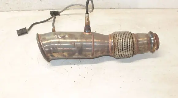 BMW 3 F30 F35 F31 Exhaust flexible connection 7589122