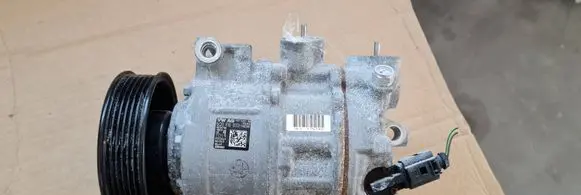 Audi Q3 F3 Air conditioning (A/C) compressor (pump) 5Q0816803H GE2175740