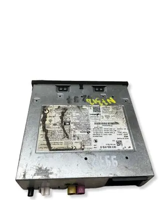 Skoda Octavia Mk4 Navigation unit CD/DVD player 5E3035816D