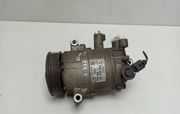 Seat Altea XL Air conditioning (A/C) compressor (pump) 5K0820803A