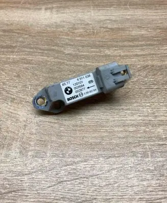 BMW X5 E53 Airbag deployment crash/impact sensor 6911038