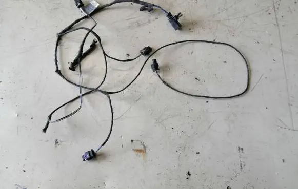 Audi A5 8T 8F Parking sensor (PDC) wiring loom 8K0971095D 01062011 TAB010889BC
