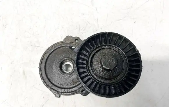 Peugeot 807 Generator/alternator belt tensioner