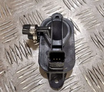 Peugeot 307 Exhaust gas pressure sensor 9645022680