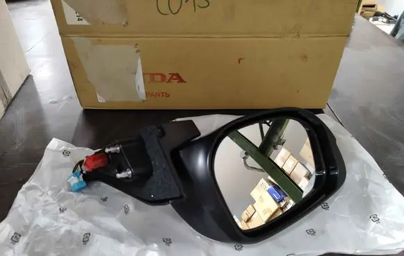 Honda Insight Front door electric wing mirror 76250TM8G02ZC