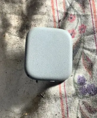 Renault Scenic I Other interior part