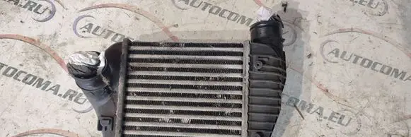 Audi A6 S6 C6 4F Intercooler radiator 4F0145805AD 6620173