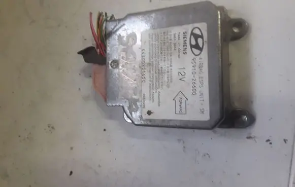Hyundai Santa Fe Airbag control unit/module