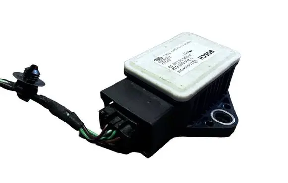 Mercedes-Benz Sprinter W906 ESP acceleration yaw rate sensor A9065420518 0265005628