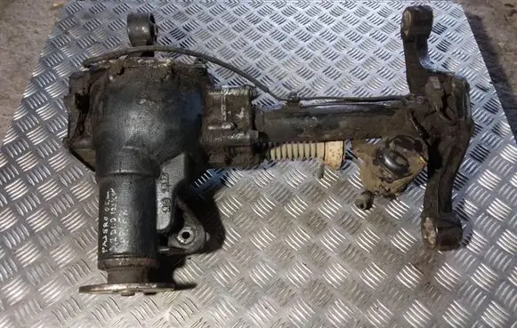 Mitsubishi Pajero Front differential MR453792