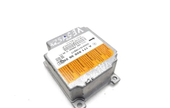 Mercedes-Benz SLK AMG R170 Airbag control unit/module A1718203626