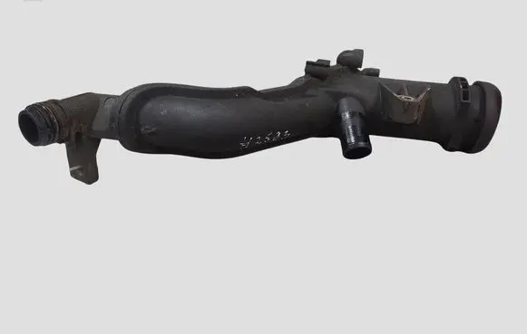 Citroen C4 I Oil fill pipe 9654733980