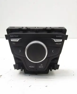 Audi A4 S4 B9 Multifunctional control switch/knob 8W0919614J