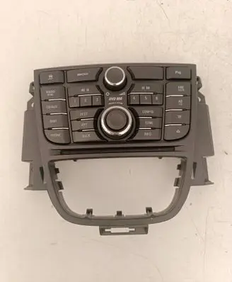 Opel Astra J Head unit multimedia control 13346053