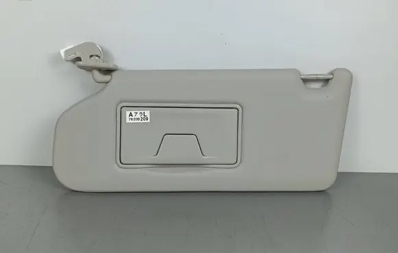 Mitsubishi Eclipse Cross Sun visor