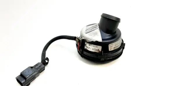 Volvo XC90 Engine control unit/module fan 8666595