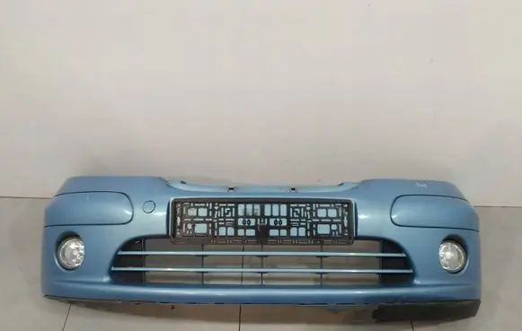 Citroen C3 Front bumper 