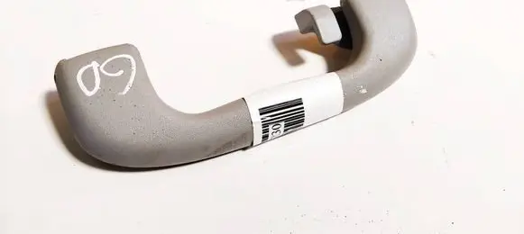 Opel Zafira B Rear interior roof grab handle 13260368