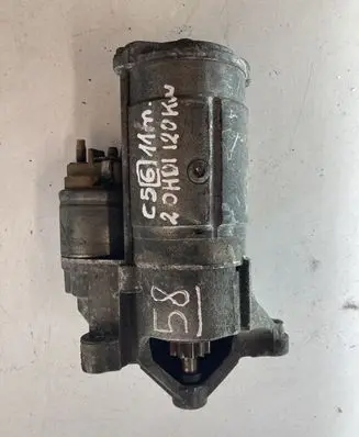 Citroen C5 Starter motor