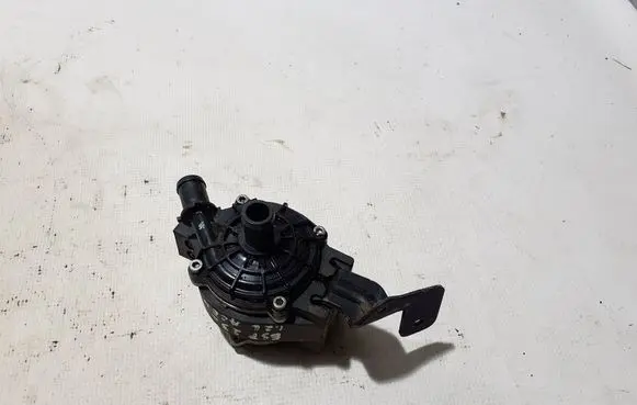 Electric auxiliary coolant/water pump