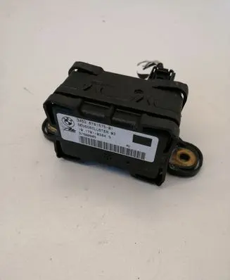 BMW 3 E92 E93 ESP acceleration yaw rate sensor 6781575