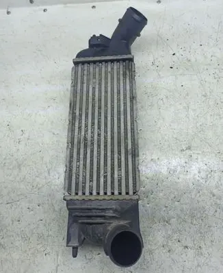 Peugeot 407 Intercooler radiator 874823NJ