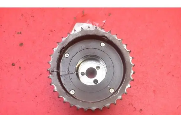 Mitsubishi Lancer VIII Crankshaft pulley