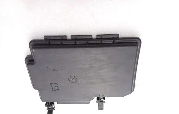 Mercedes-Benz GLE AMG (W166 - C292) Fuse box cover A1665400182 18567321 T50924