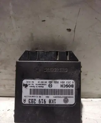 Volkswagen Golf V Parking PDC control unit/module 1K0919283A 0263004065