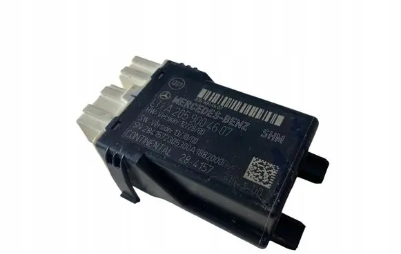 Mercedes-Benz C W205 Seat control module A2059004607